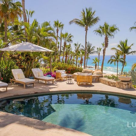 Beautiful 5 Bd Villas Del Mar Villa Staffed & Steps From The Beach San José del Cabo Exterior photo