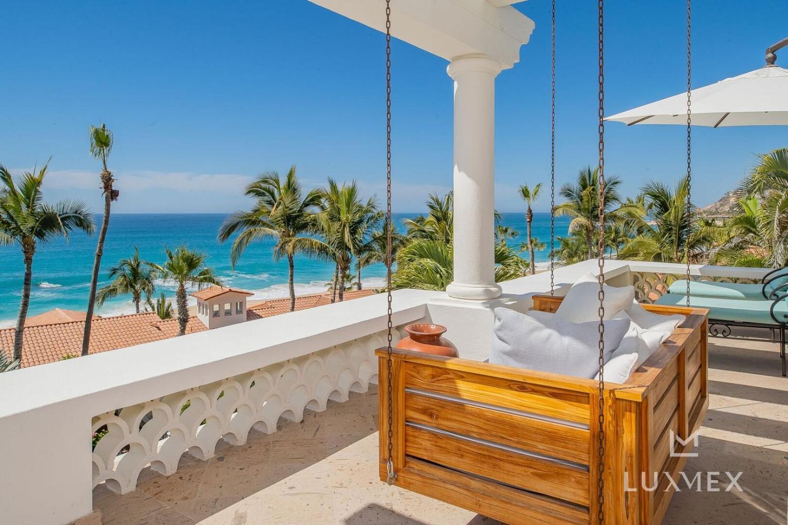 Beautiful 5 Bd Villas Del Mar Villa Staffed & Steps From The Beach San José del Cabo Exterior photo